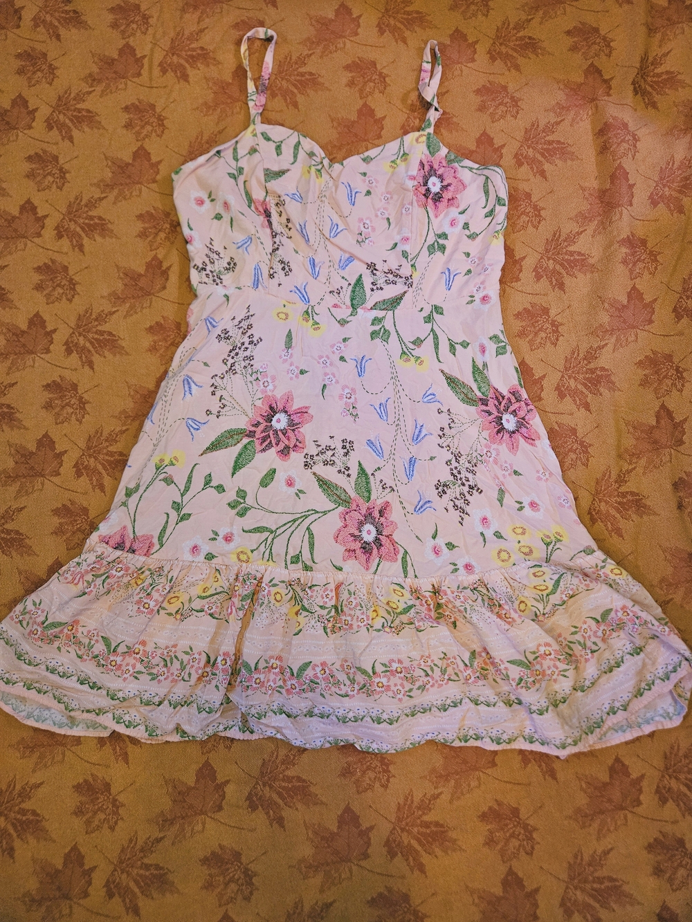 Old Navy Cute Pink Summer Sundress